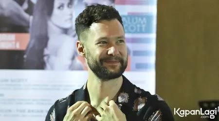 Foto Calum Scott