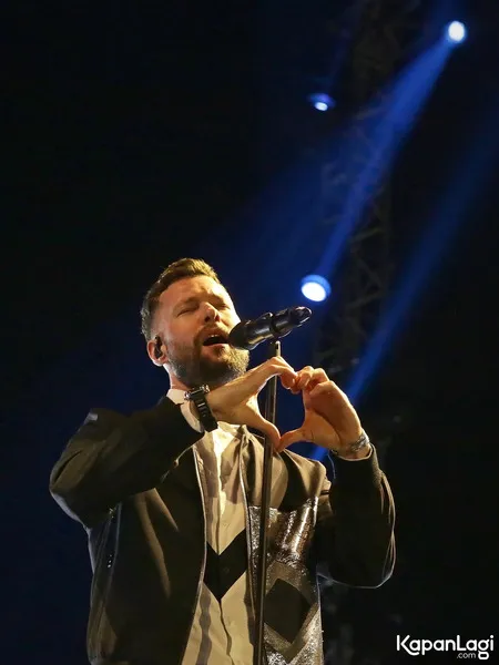 Foto Calum Scott