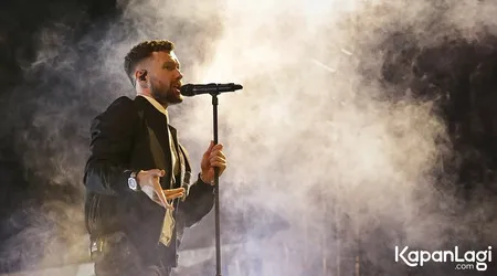 Foto Calum Scott