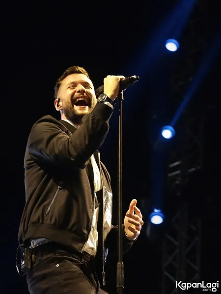 Foto Calum Scott