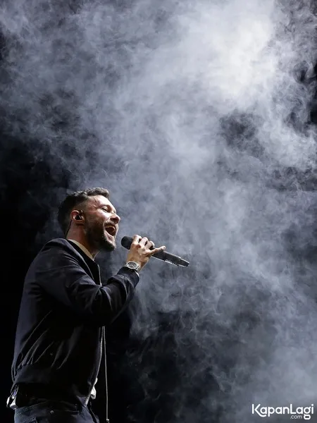 Foto Calum Scott