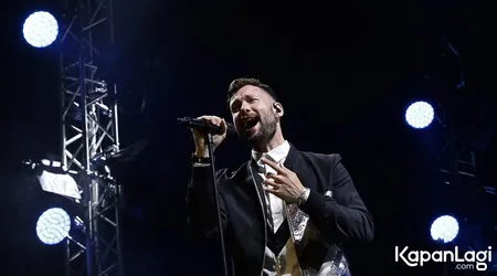 Foto Calum Scott