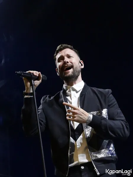 Foto Calum Scott