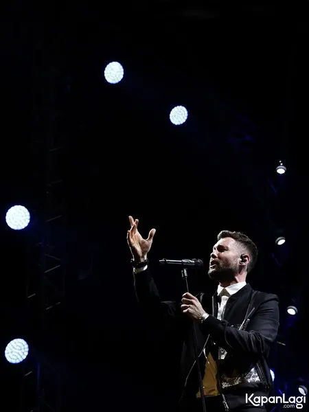 Foto Calum Scott