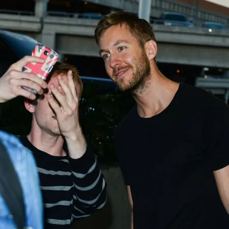Foto Calvin Harris