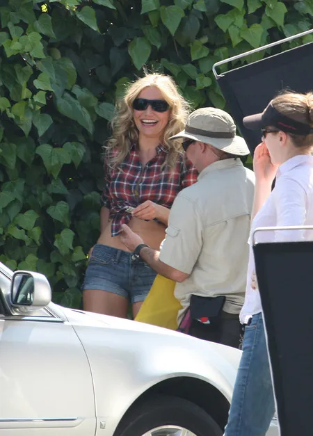 Foto Cameron Diaz