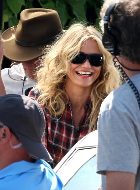 Foto Cameron Diaz
