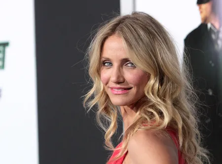 Foto Cameron Diaz