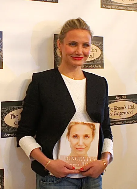 Foto Cameron Diaz