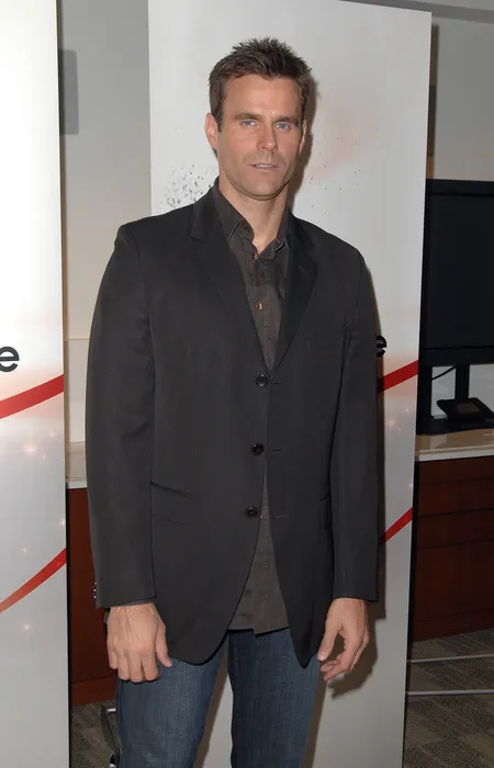 Foto Cameron Mathison