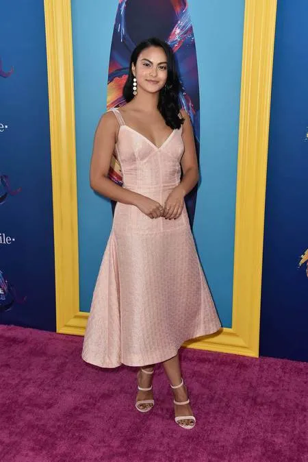Foto Camila Mendes