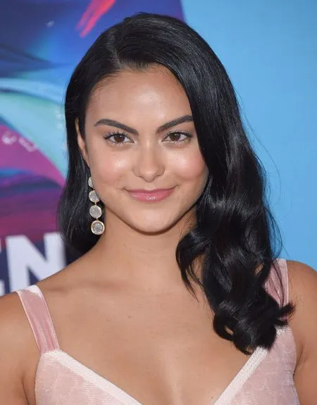Foto Camila Mendes