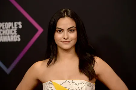 Foto Camila Mendes