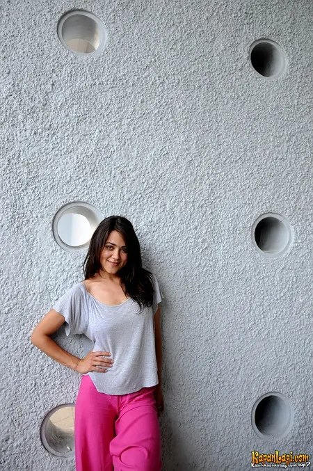 Foto Camille Guaty
