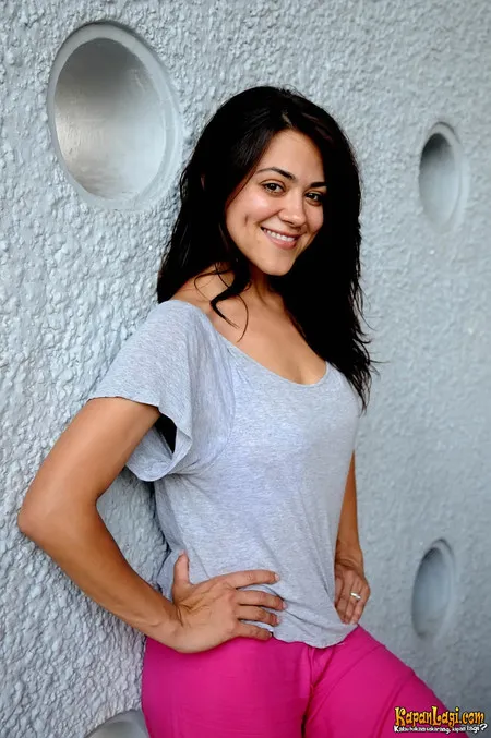Foto Camille Guaty