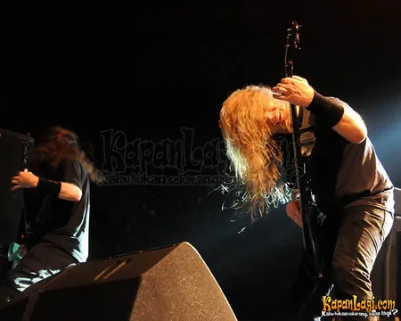 Foto Cannibal Corpse