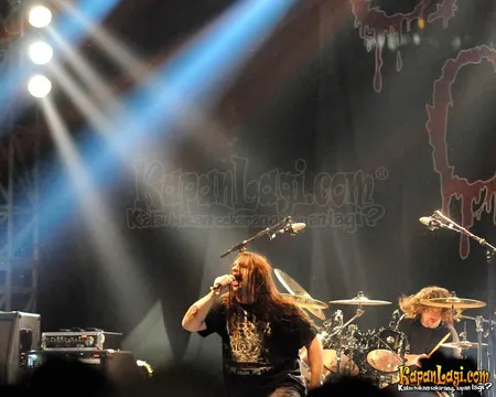 Foto Cannibal Corpse