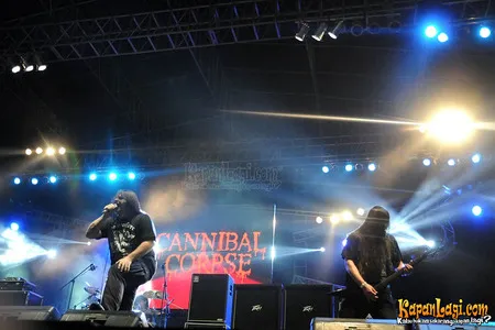 Foto Cannibal Corpse