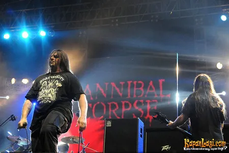 Foto Cannibal Corpse