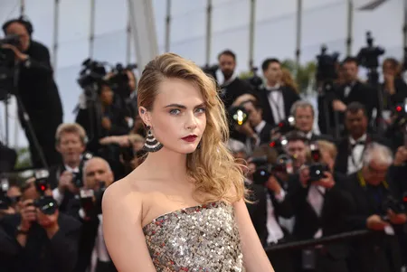 Foto Cara Delevingne