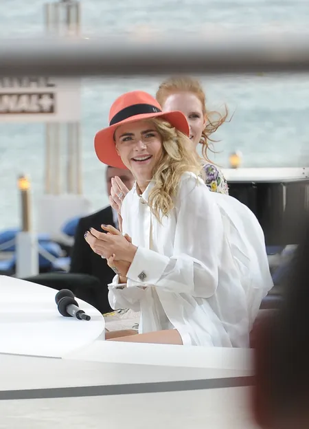 Foto Cara Delevingne