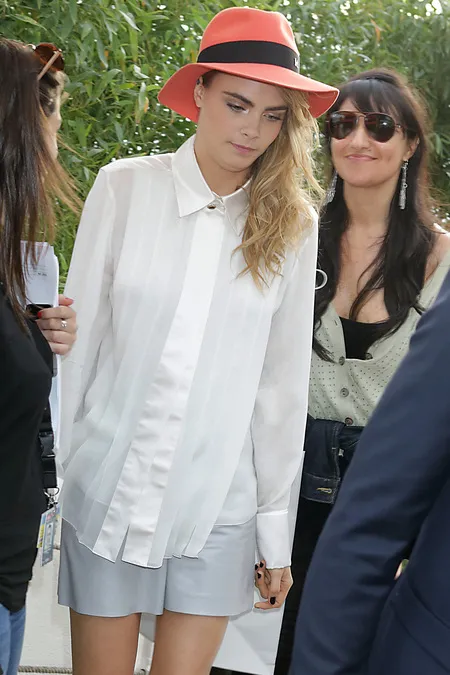 Foto Cara Delevingne