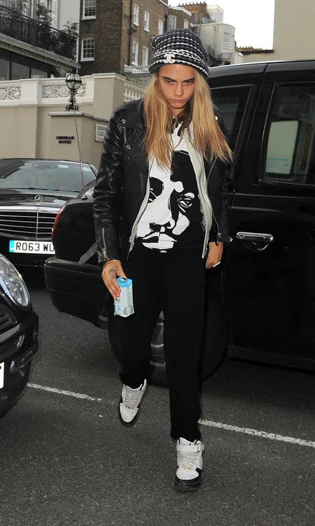 Foto Cara Delevingne