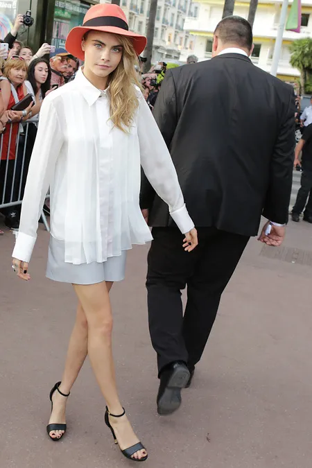 Foto Cara Delevingne