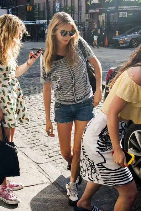 Foto Cara Delevingne