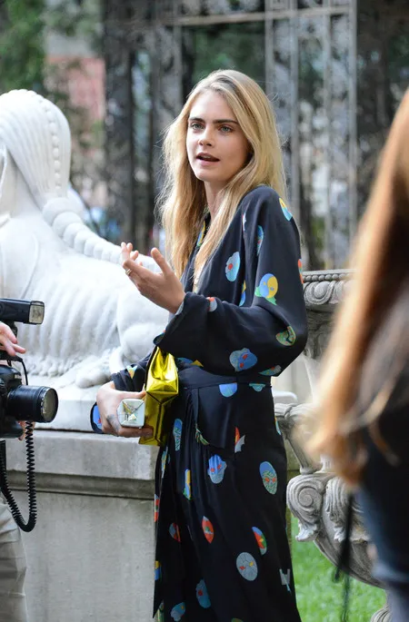 Foto Cara Delevingne