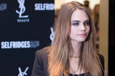 Foto Cara Delevingne