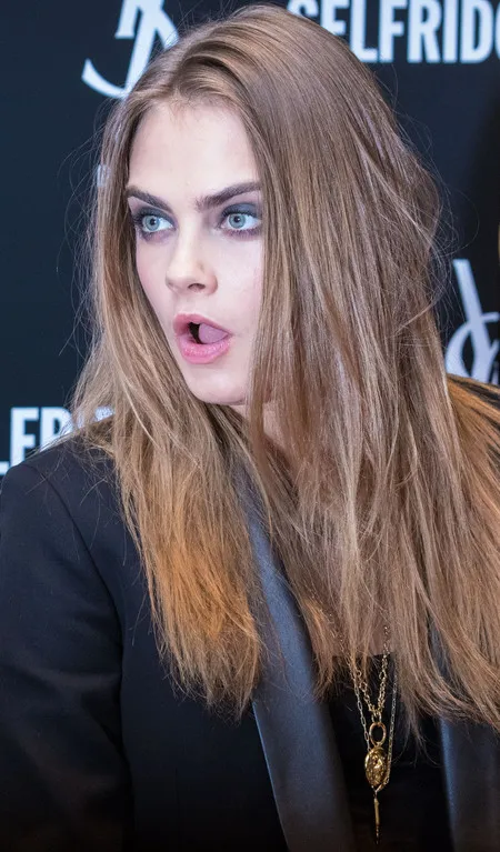 Foto Cara Delevingne