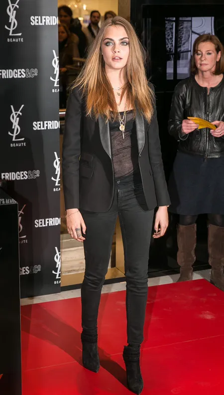 Foto Cara Delevingne