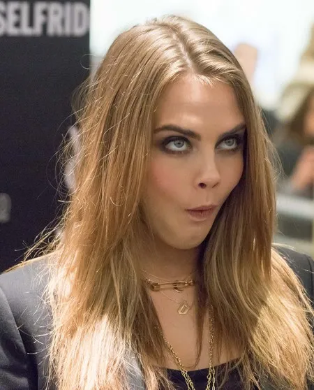 Foto Cara Delevingne