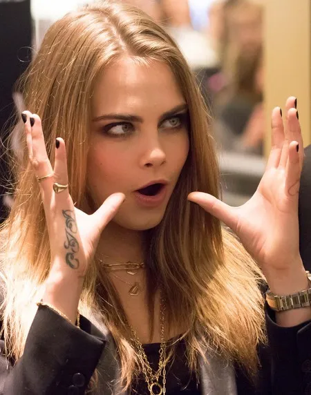 Foto Cara Delevingne