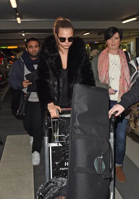 Foto Cara Delevingne