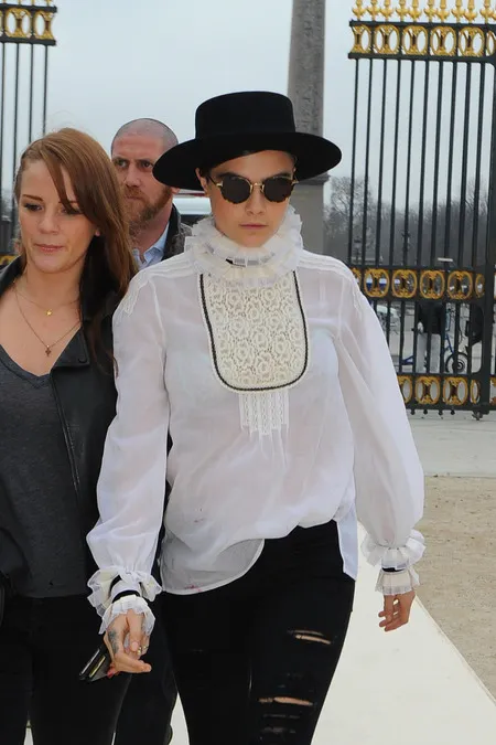 Foto Cara Delevingne