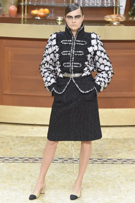 Foto Cara Delevingne