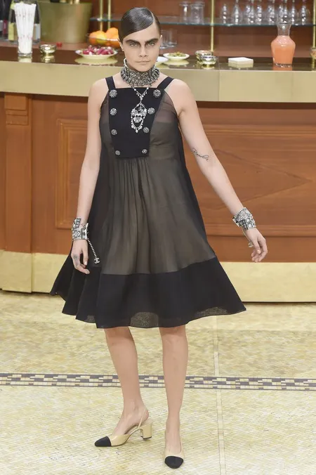 Foto Cara Delevingne