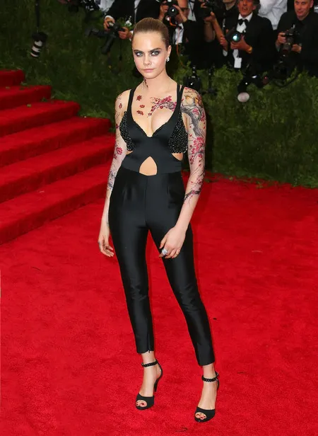 Foto Cara Delevingne