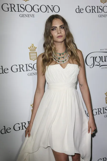 Foto Cara Delevingne