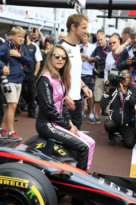 Foto Cara Delevingne