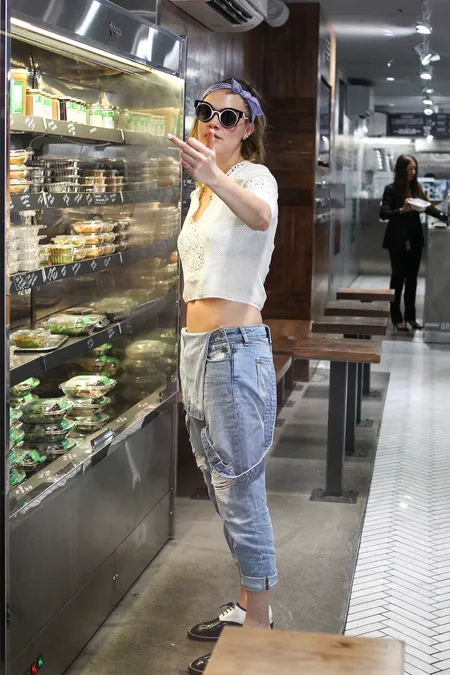 Foto Cara Delevingne