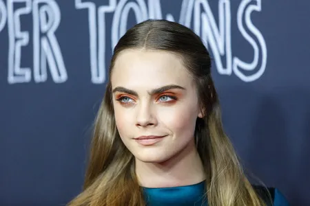 Foto Cara Delevingne