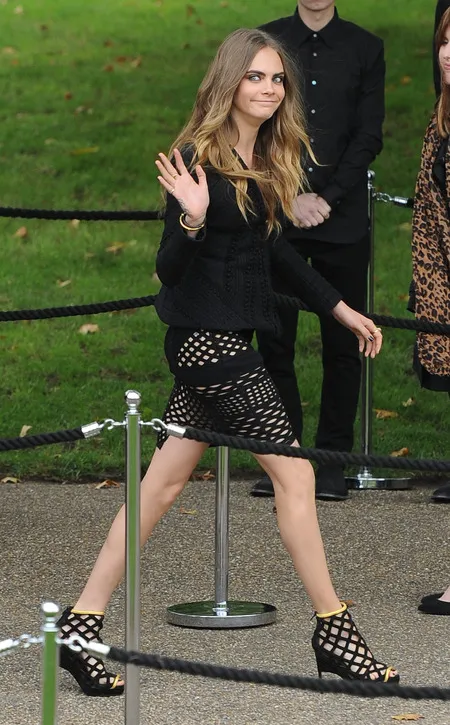 Foto Cara Delevingne