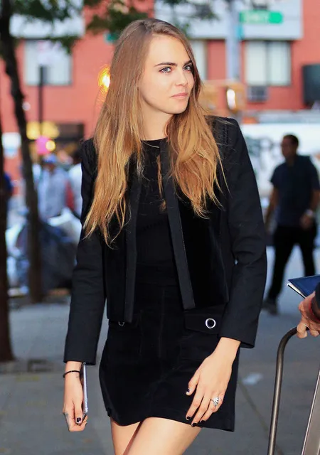 Foto Cara Delevingne