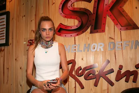 Foto Cara Delevingne