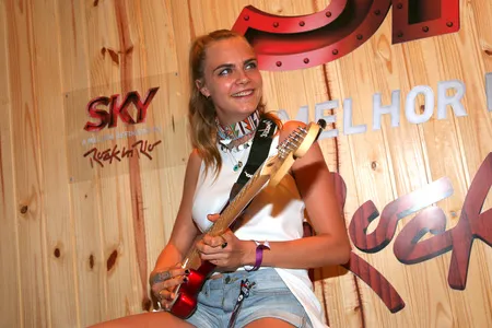 Foto Cara Delevingne