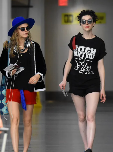 Foto Cara Delevingne