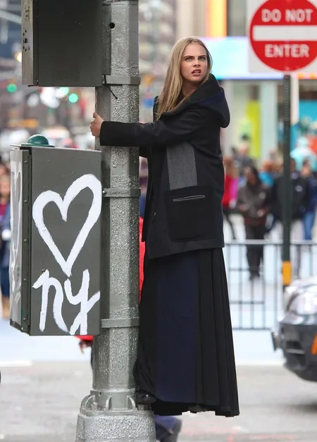 Foto Cara Delevingne